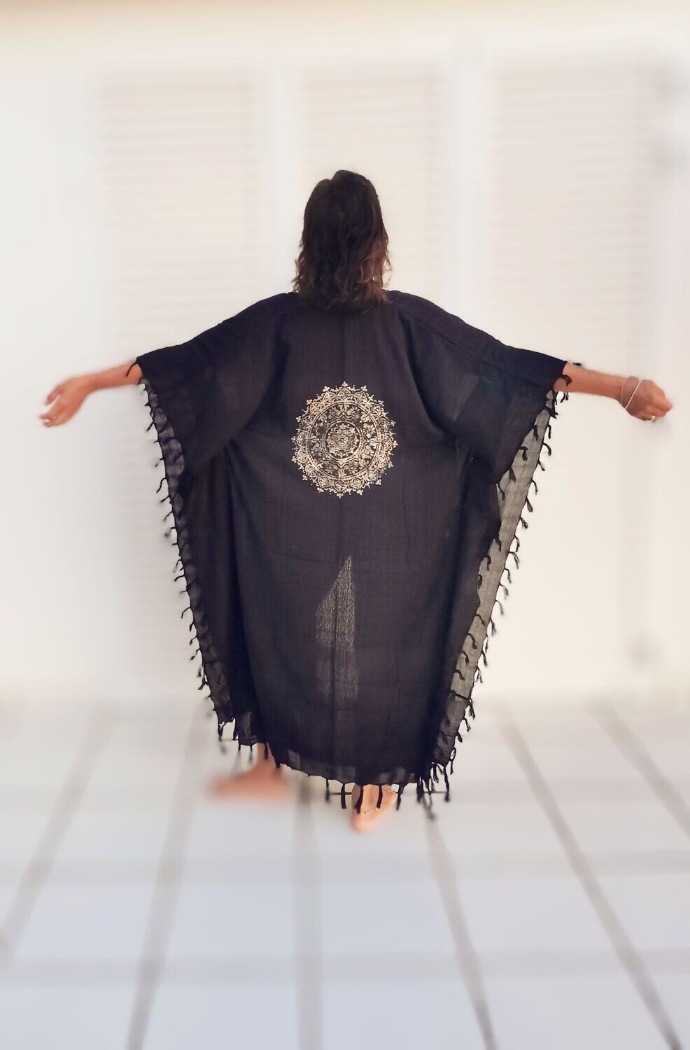 Kimono MANDALA Swarovski
