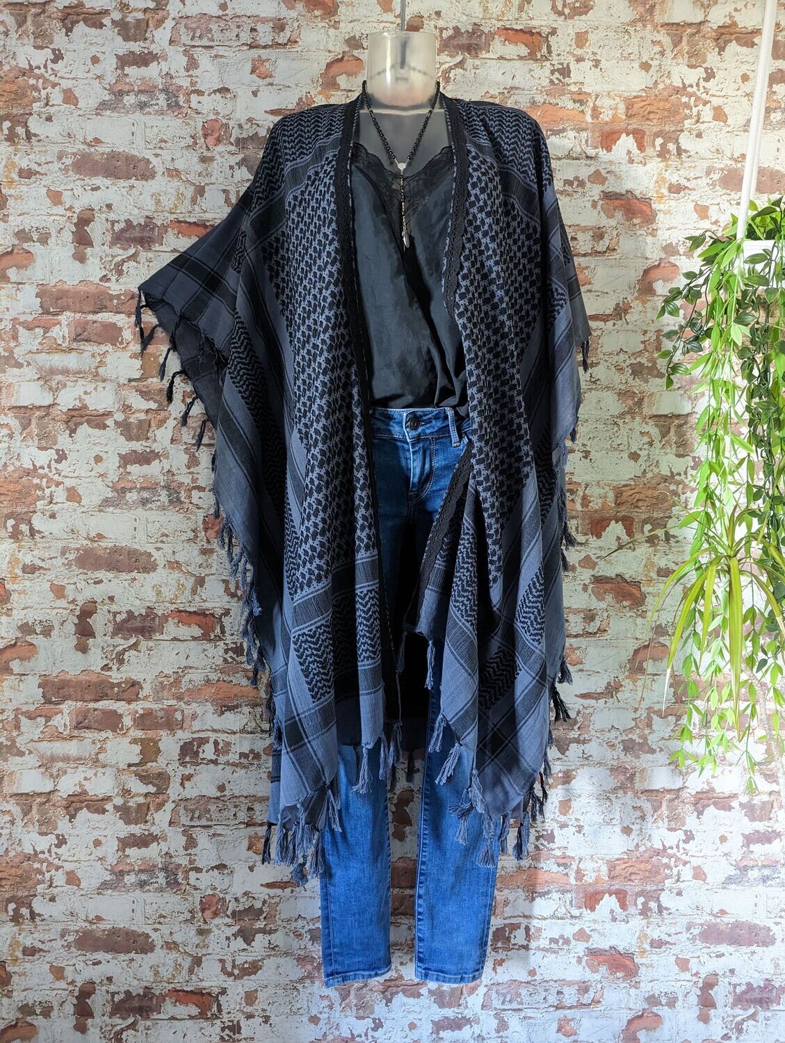 Pali-Kimono medium FARBAUSWAHL