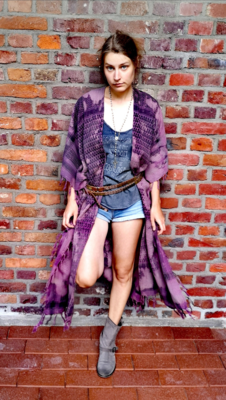 Batik Kimonos