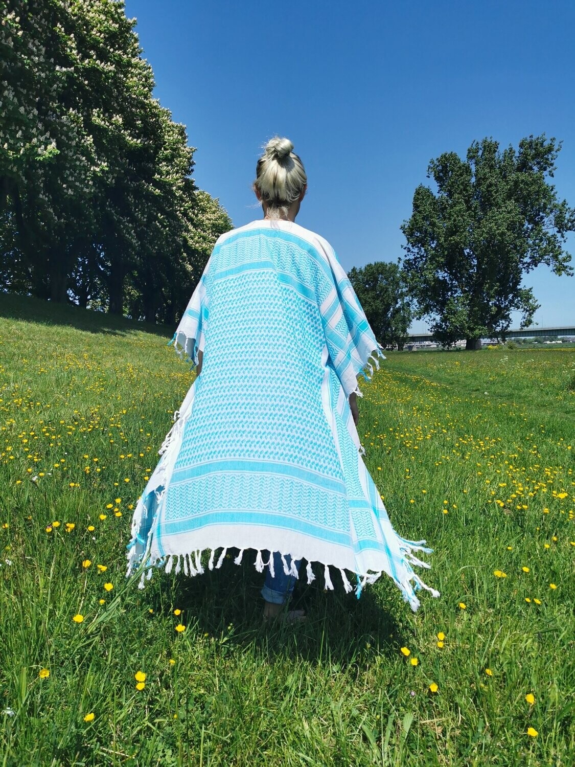 Kimono Swarovski LANG