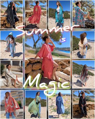 SUMMER is MAGIC