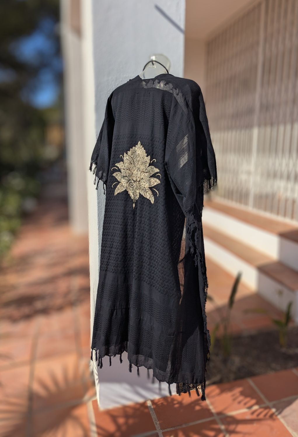 Kimono Fleur de Lis