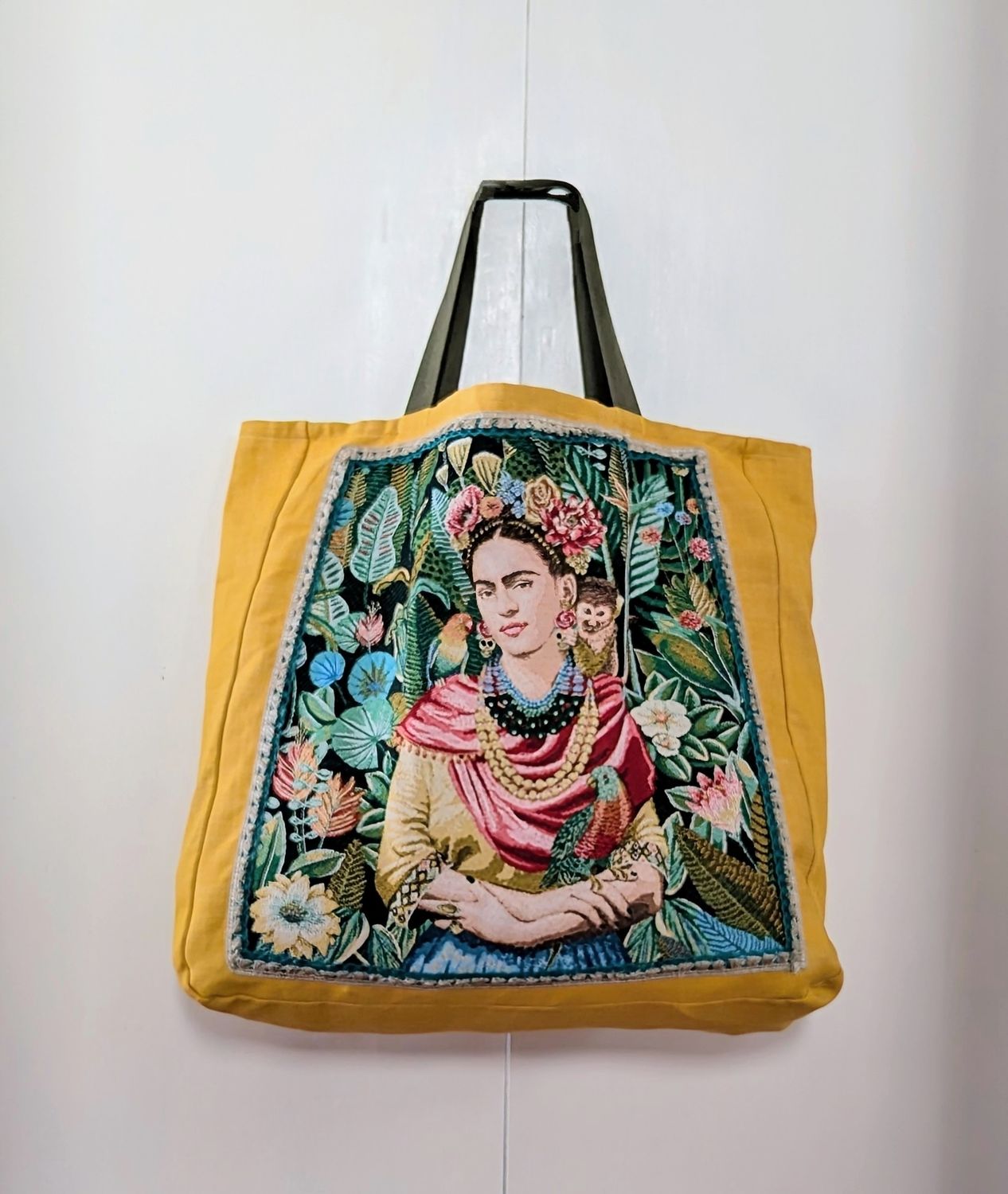 XXL Jeans Shopper FRIDA