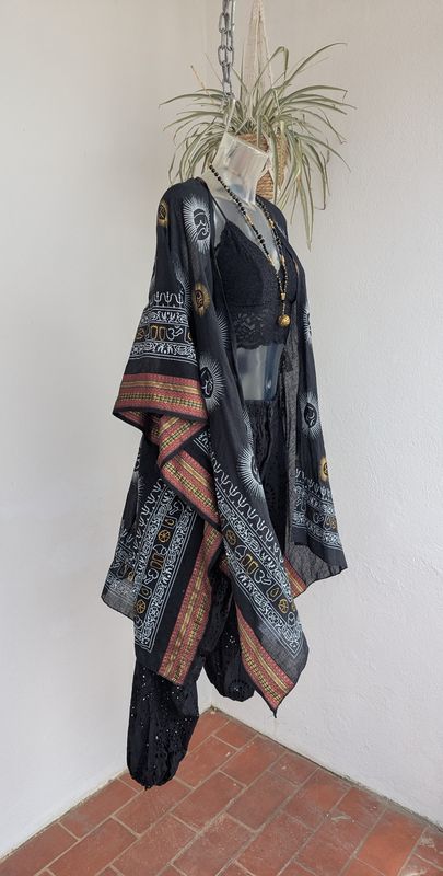 Oversize Kimono OM 