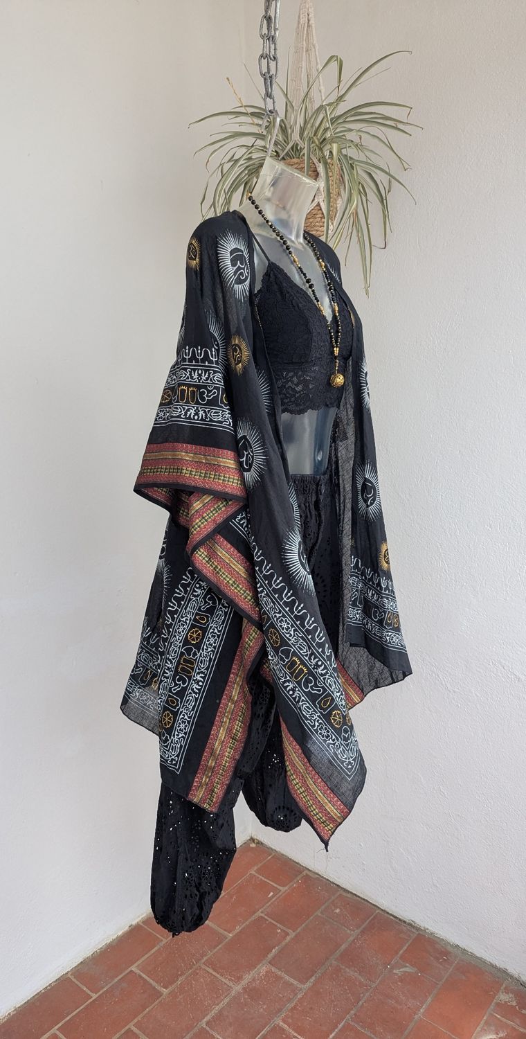 Oversize Kimono OM Oversize Kimono OM