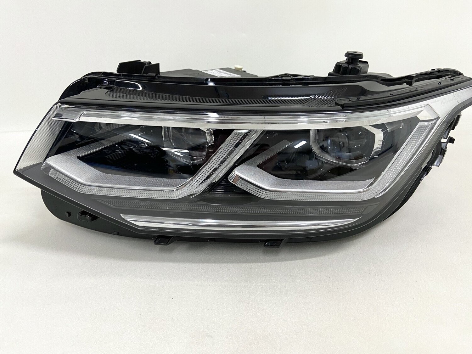 Iq light volkswagen tiguan