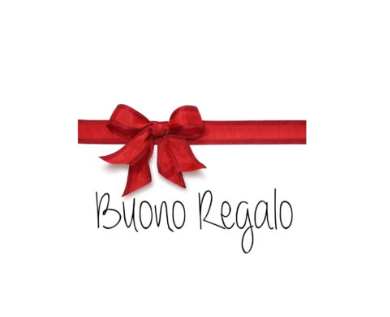 BUONO REGALO