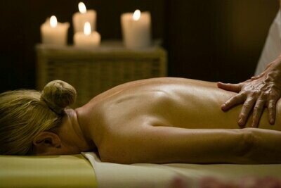 Shakti Touch Intimate Bodywork - Package of 5 Sessions