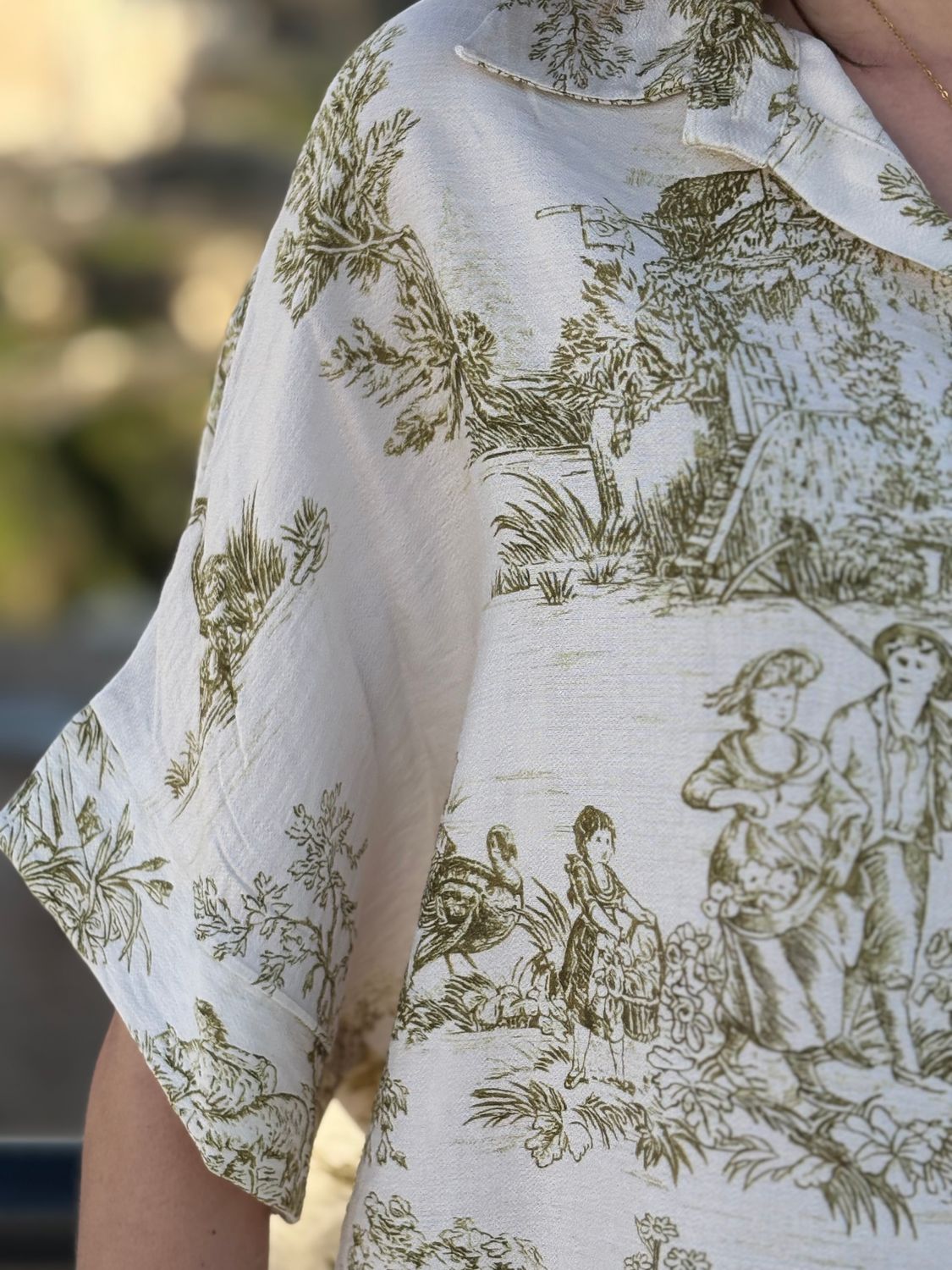 Camicia Japan