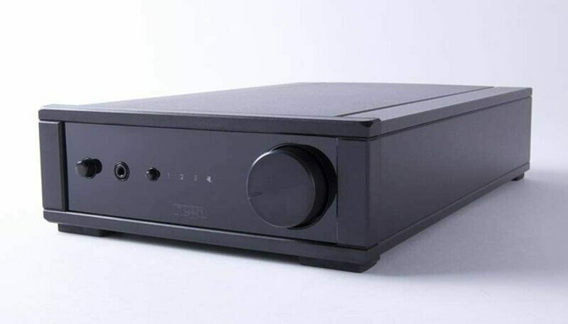 Rega io Amplifier