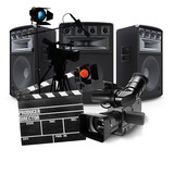 Equipamentos novos