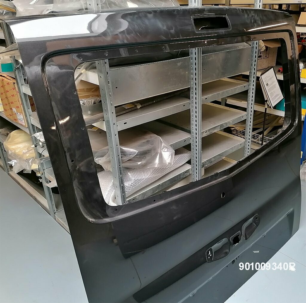 Original Renault Heckklappe / 901009340R