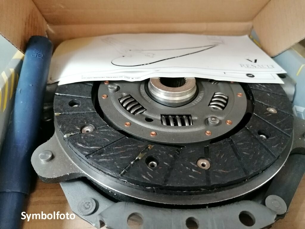 Original Kupplungssatz RENAULT (7701463623) für  R18/20/21/25/Tra
------------------------------------