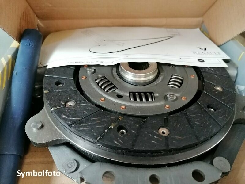 Kupplungs-Satz Original RENAULT (7701475720) Kupplungs-Satz Original RENAULT (7701475720)