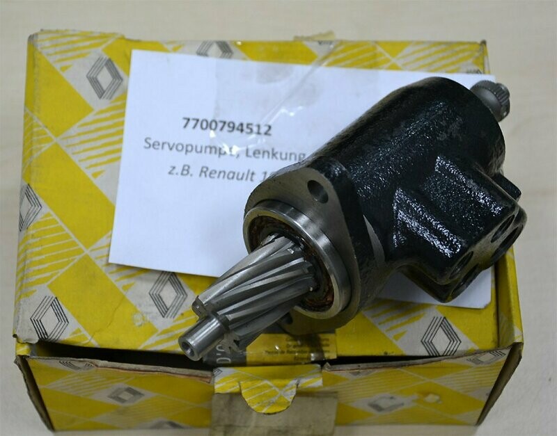 LENKGETRIEBE LA36 - 7700794512