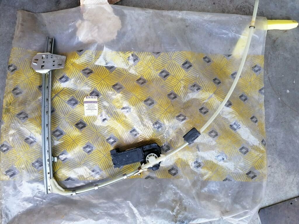 RENAULT Fensterheber 7700767815 Original