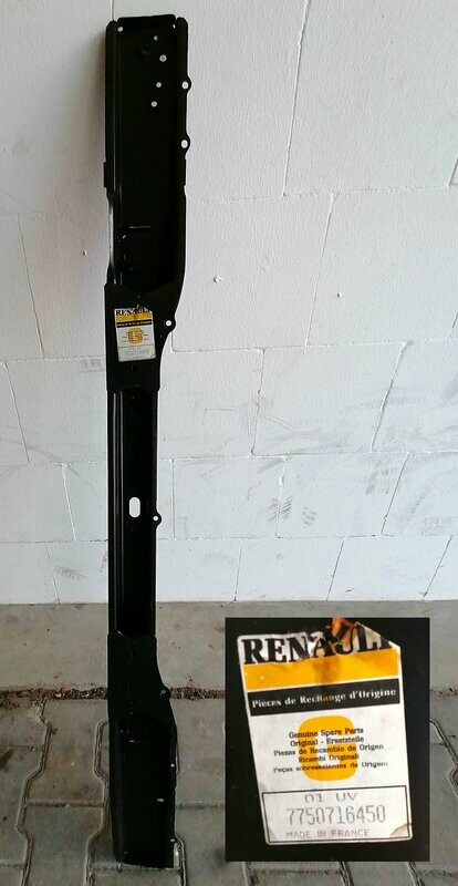 Unterer Kühlerhalter RENAULT 7750716450