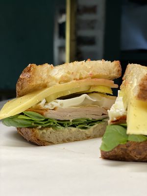GOAT&#39;S TURKEY CLUB