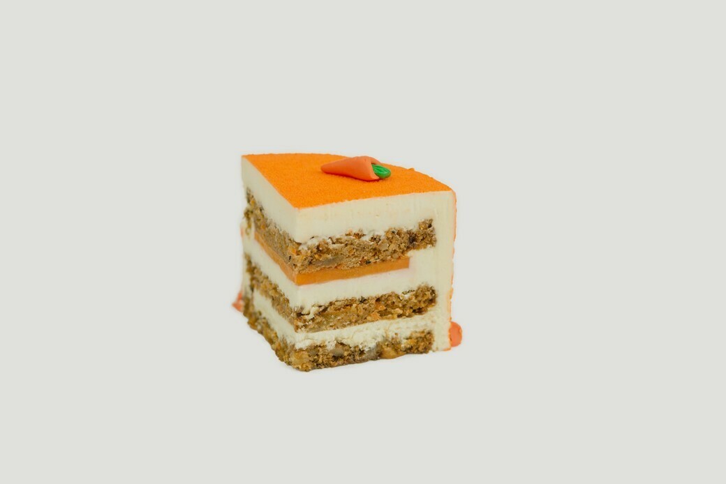 Морковный торт (порц.)