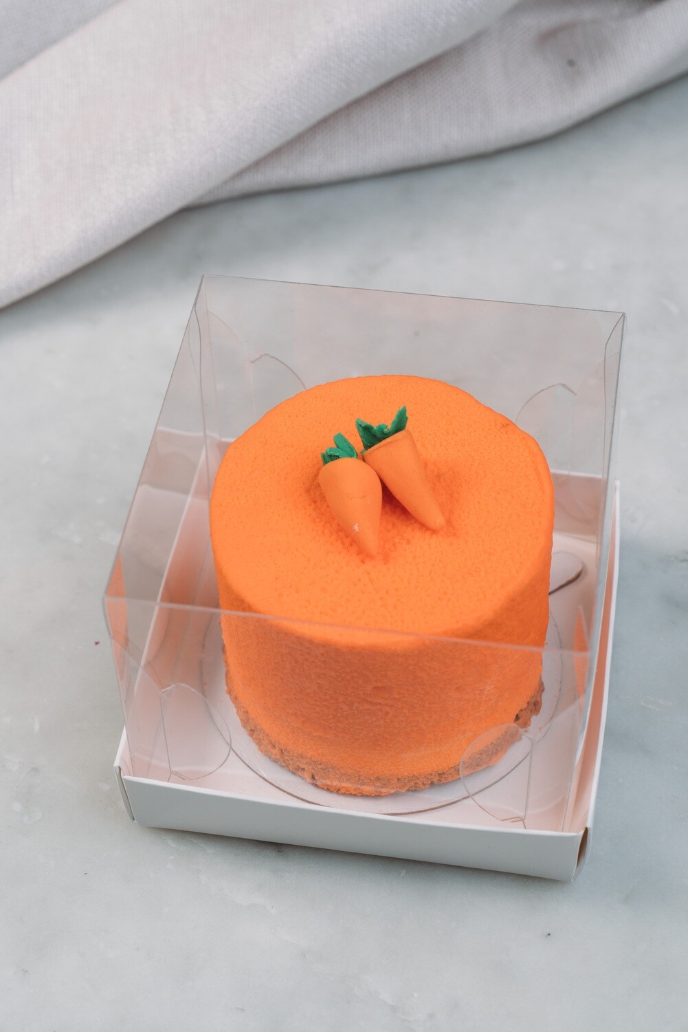 Мини cake Морковный