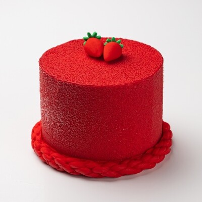 Мини cake Красный бархат