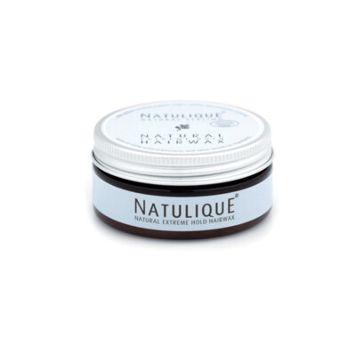 Natural Extreme Hold Hairwax Natulique 75ml