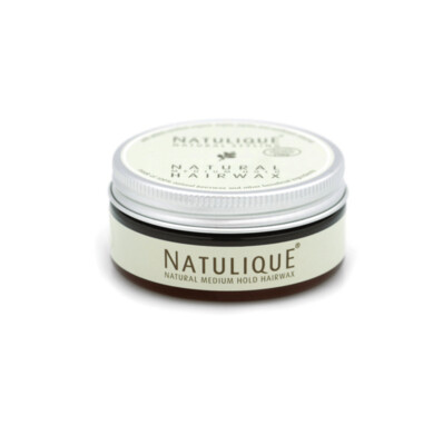 Natural Medium Hold Hairwax Natulique 75ml