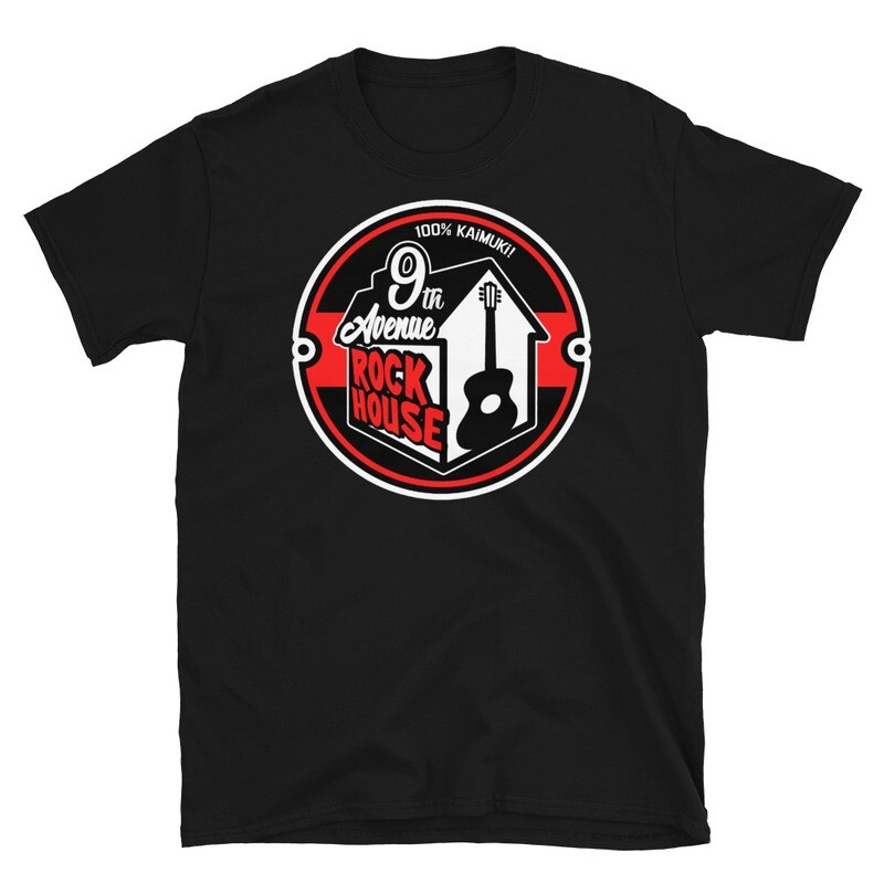9th Avenue Rock House Shirt