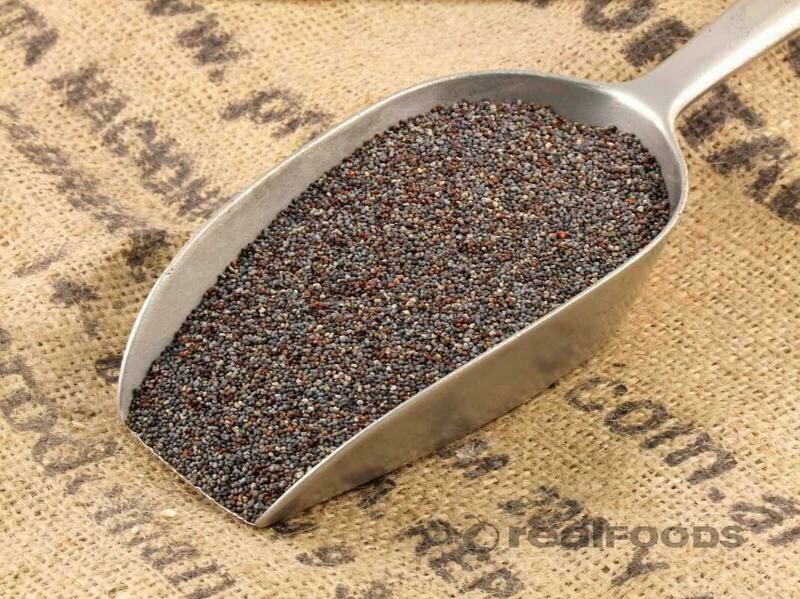 Poppy Seeds 8 Oz Poppy Seeds 8 Oz