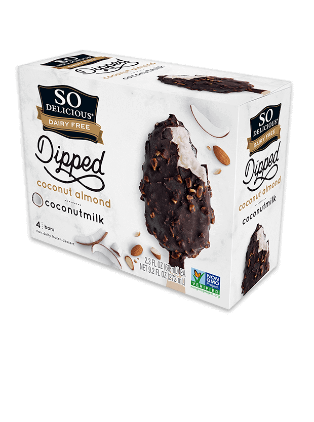 Coconut Milk Chocolate Almost Bar - Dairy Free Coconut Milk Chocolate Almost Bar - Dairy Free