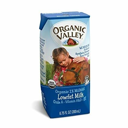 Whole Aseptic Milk 6.75 Oz Whole Aseptic Milk 6.75 Oz