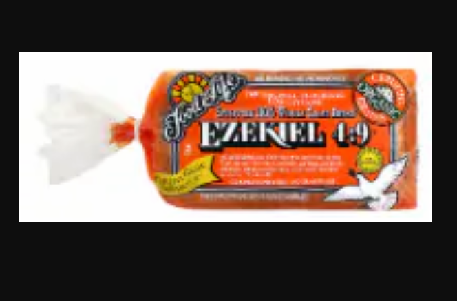 Food for Life Ezekiel 4:9 Sprouted Whole Grain Bread Food for Life Ezekiel 4:9 Sprouted Whole Grain Bread