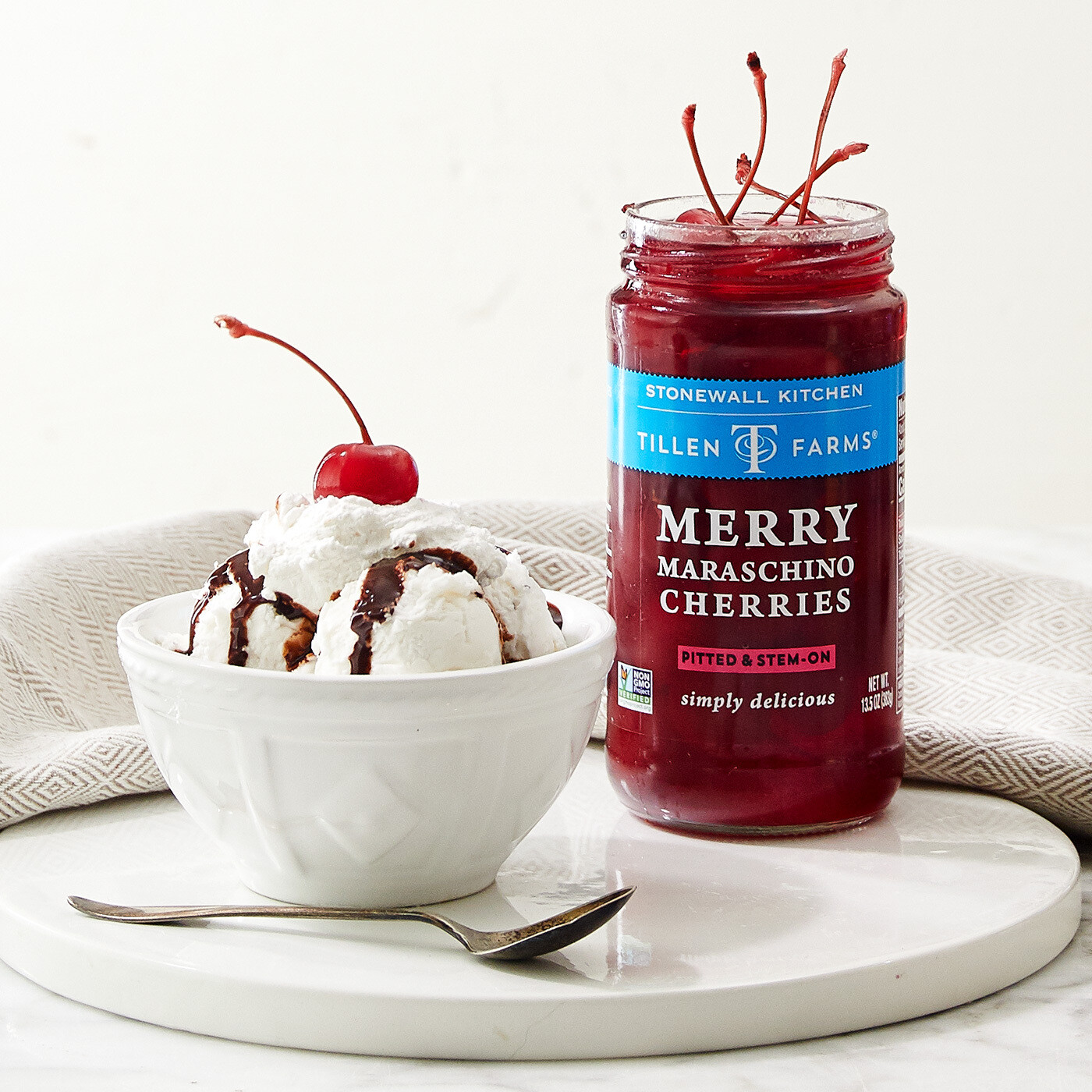 Merry Maraschino Cherries Merry Maraschino Cherries
