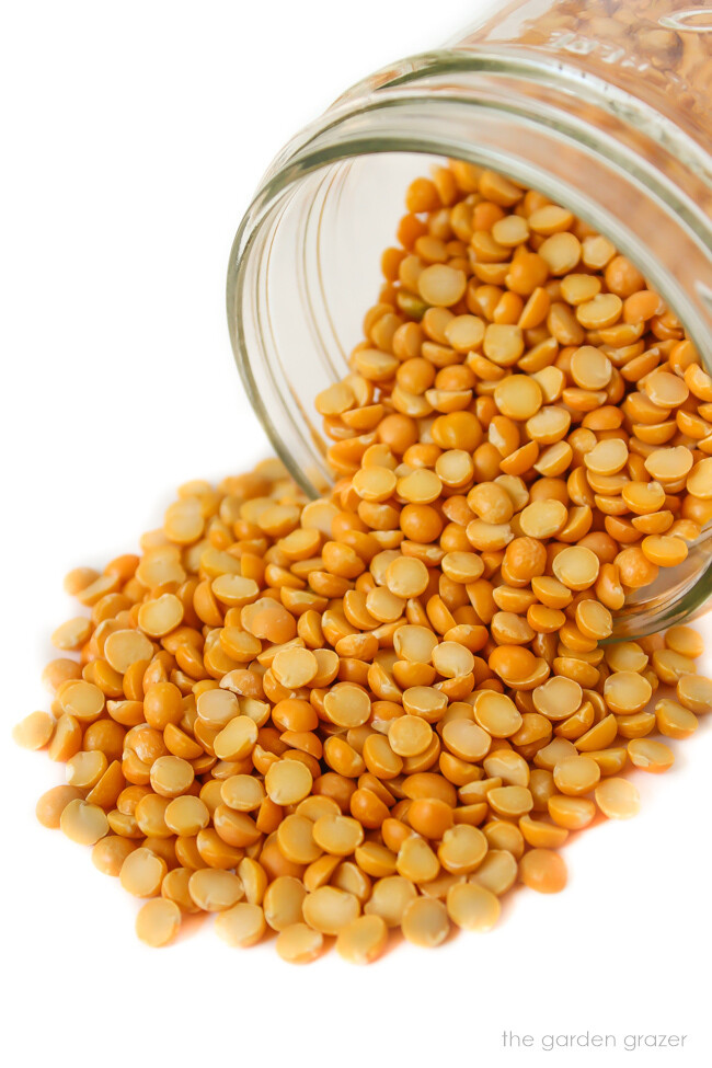 Yellow Split Peas Yellow Split Peas