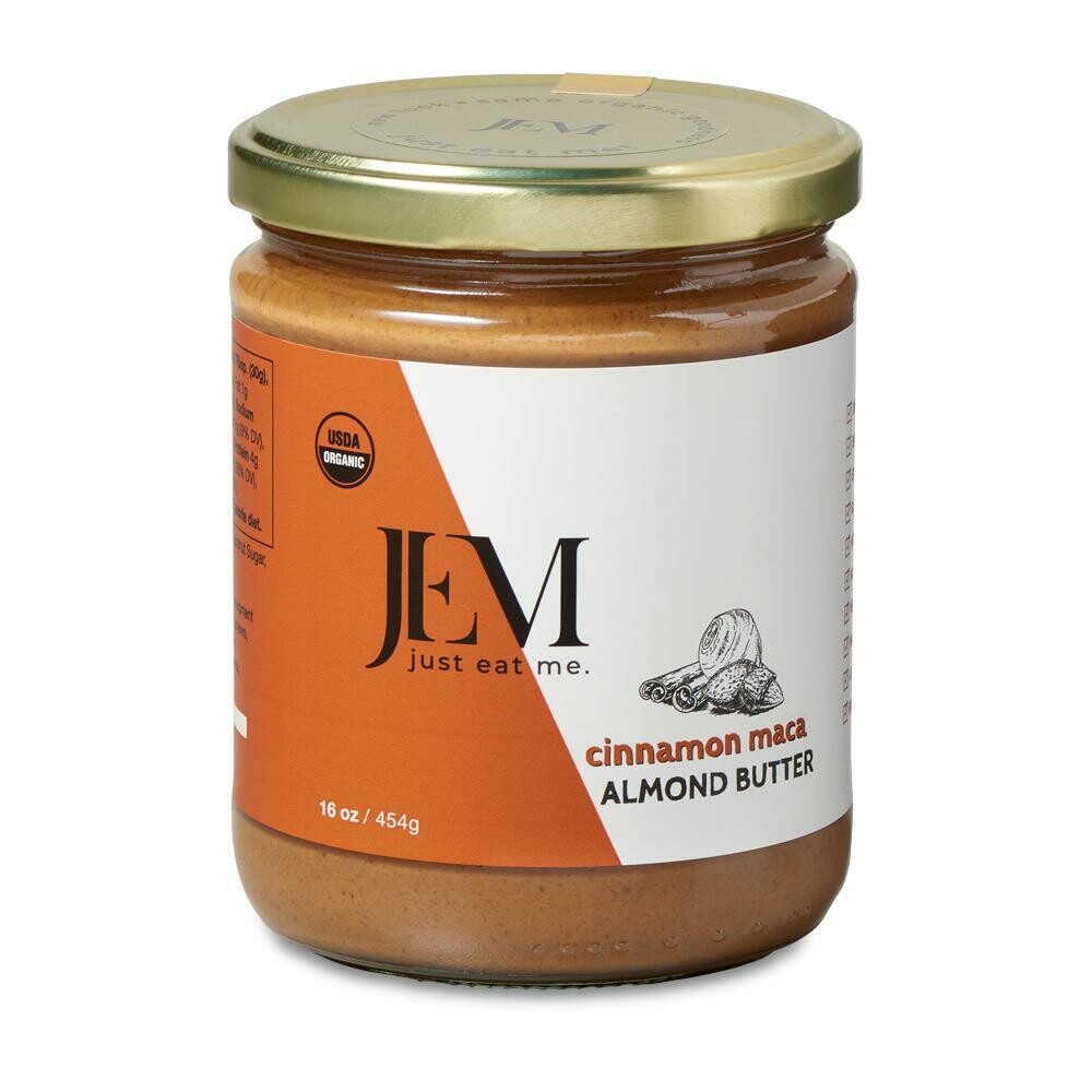 JEM Almond Butter JEM Almond Butter