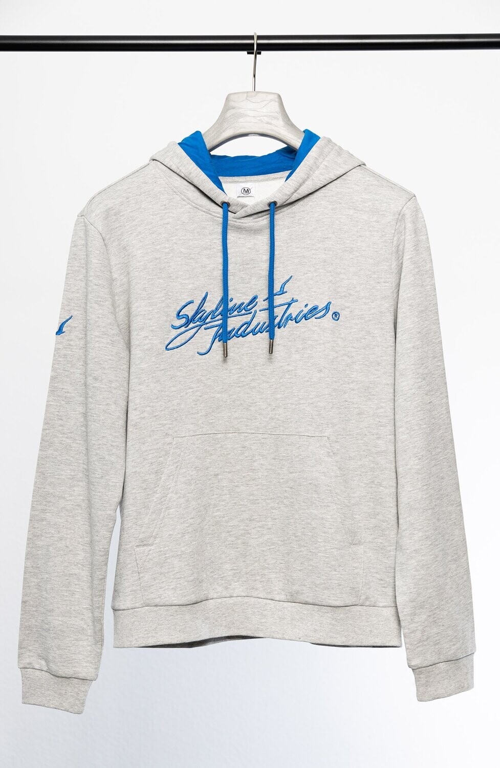 Grey / Blue