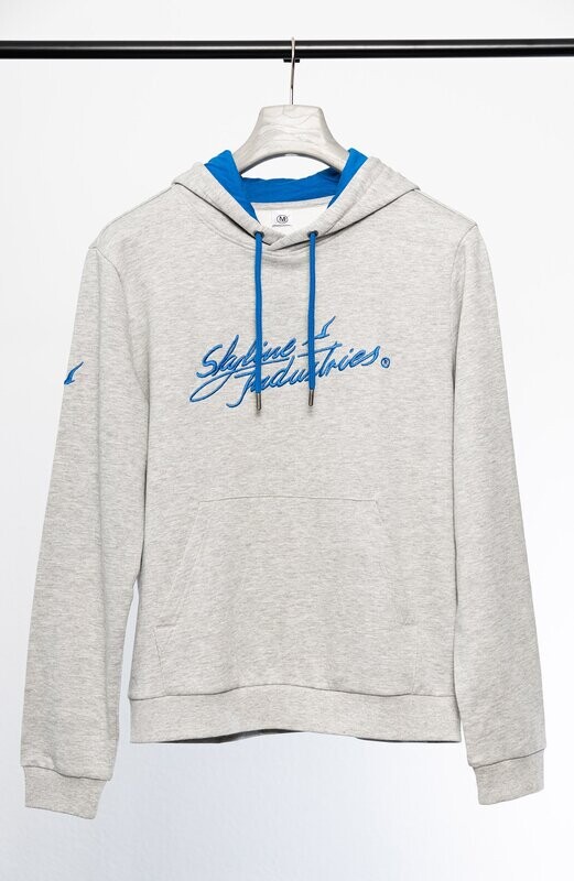 Grey / Blue