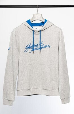 Grey / Blue