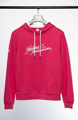 Pink / White