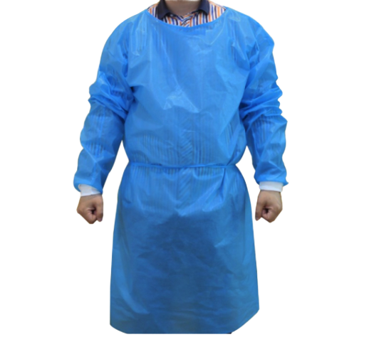 ISOLATION GOWN (Pack of 10)