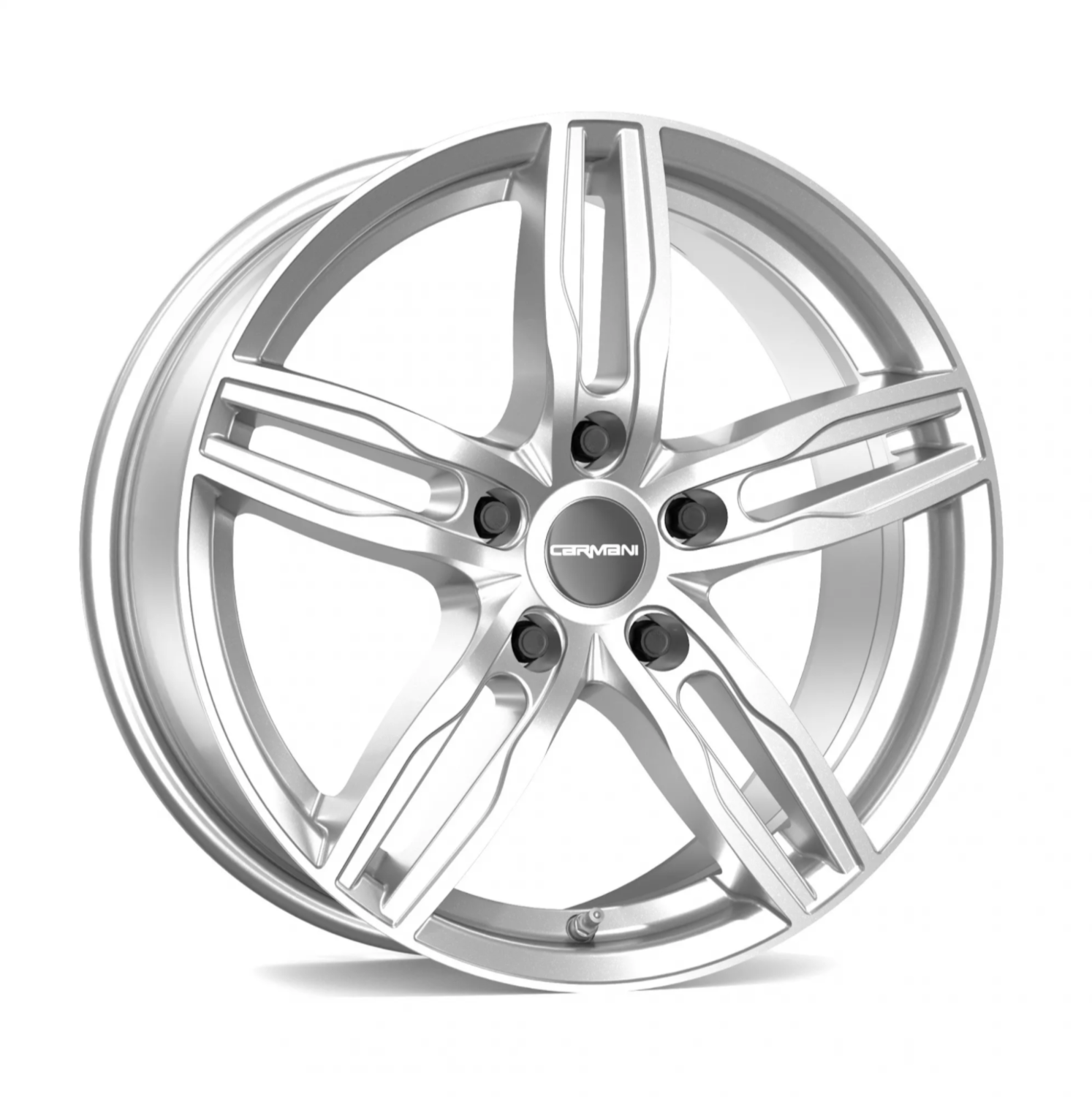 CARMANI LOW ALUMINUMFELGE 7.0 x 16&quot;