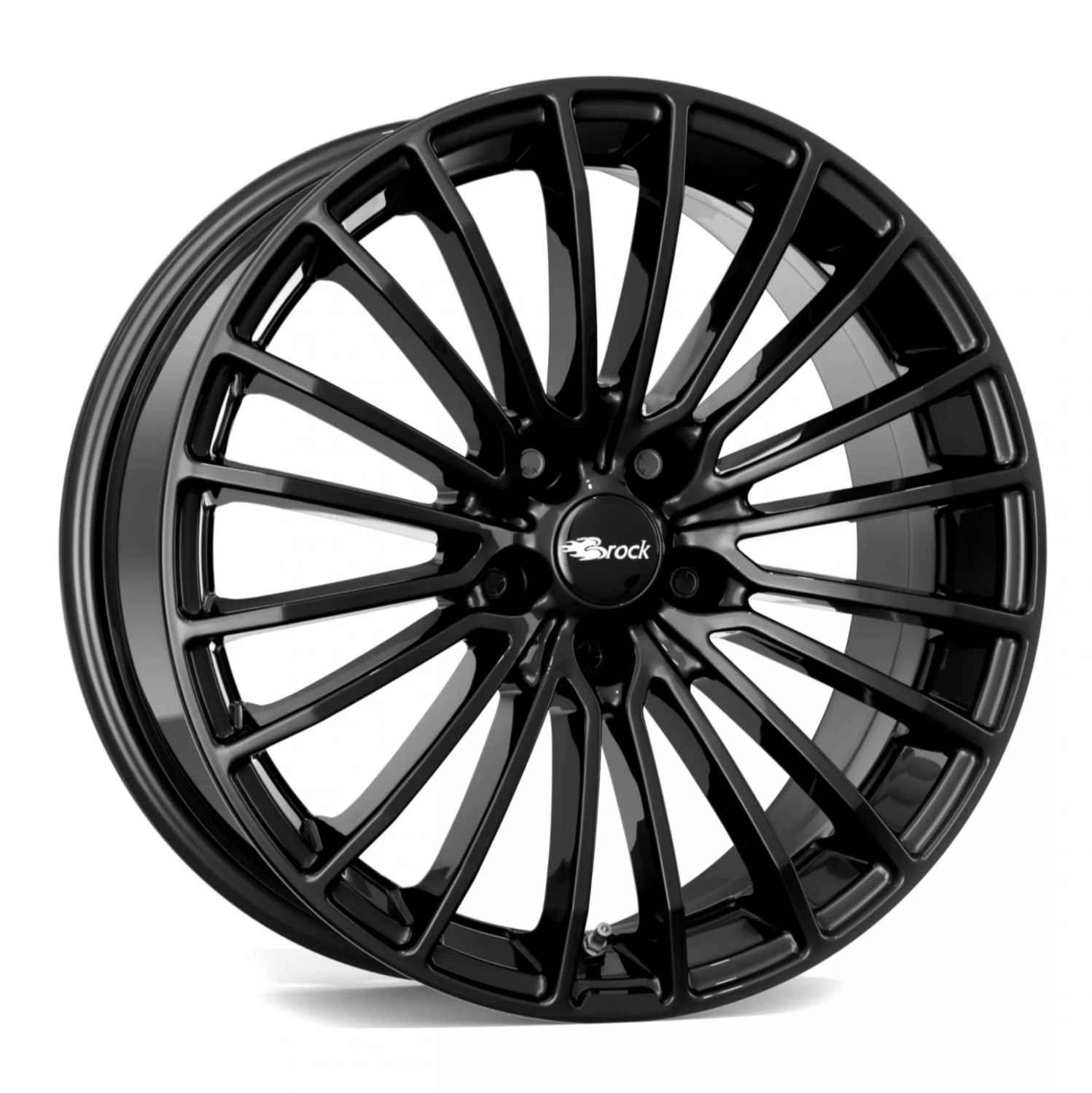 BROCK ALUMINIUMFELGE 7.0 x 16/18/20&quot;