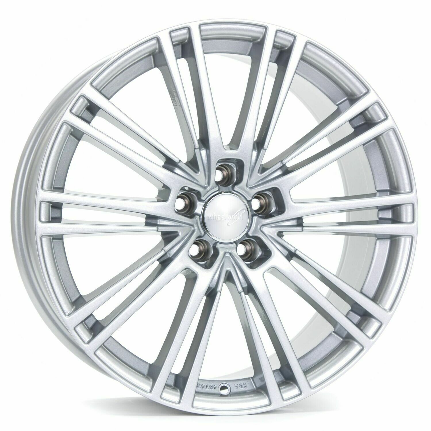 WW ET35 ALUMINIUMFELGE
