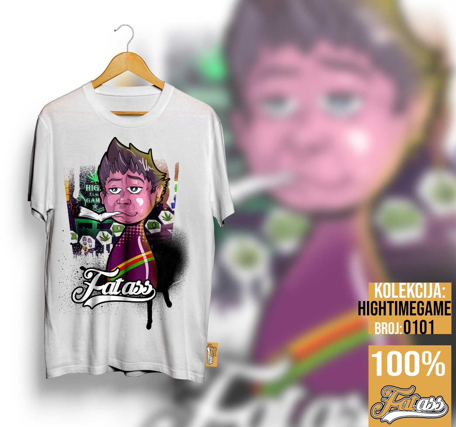 HIGHtimeGAME T-Shirts