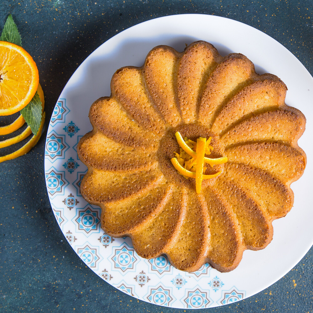 ORANGE CAKE