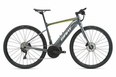 giant fastroad e plus 2018 electric hybrid bike