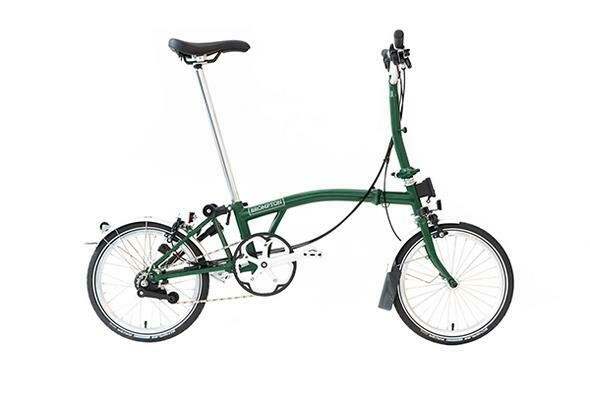 M6L Racing Green 6 speed