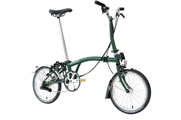M6L Racing Green 6 speed