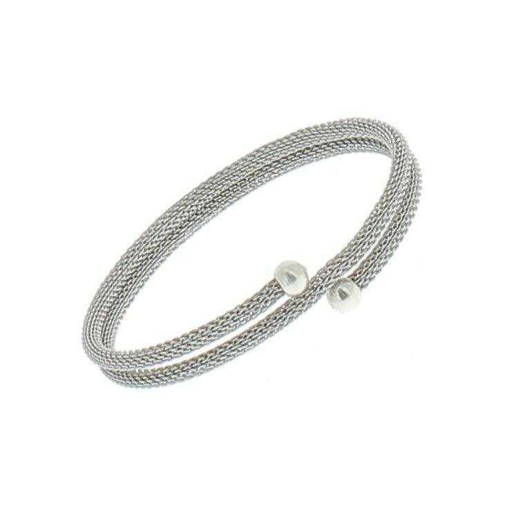 Bracelet à mémoire de forme