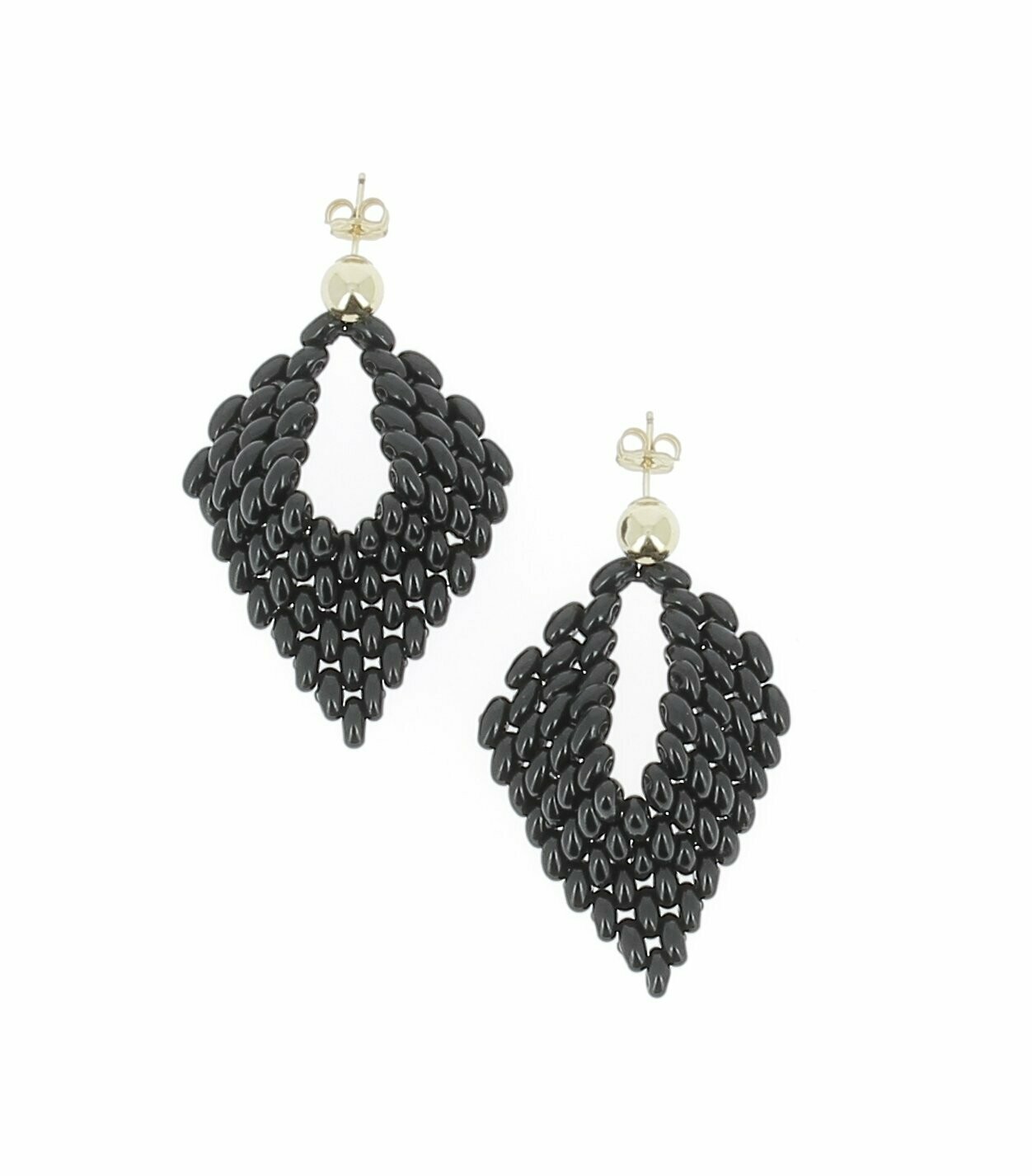 BOs inspiration russe, Coloris: Noir